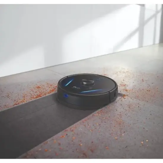 eufy RoboVac LR30 Hybrid+ Laser Navigation with 3000 PA Suction Power and Auto Empty image {9}