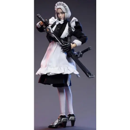 Hana 1/12 Scale | Frontline Chaos | Joy Toy Action figures image {3}