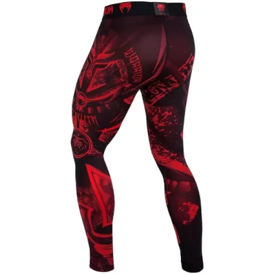 Venum Gladiator 3.0 Dry Tech MMA Compression Spats image {3}