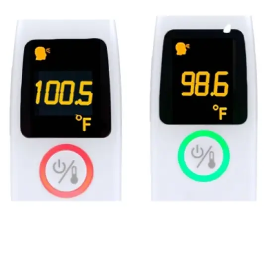 Mobi Air Non-Contact Thermometer image {1}
