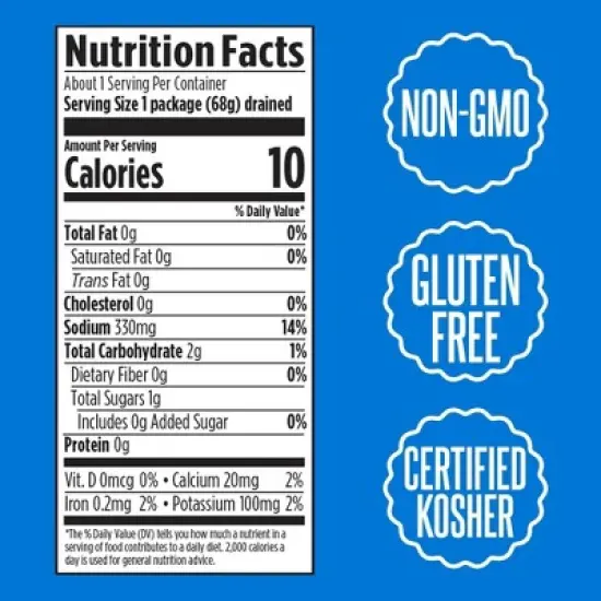 SuckerPunch Gourmet Kosher Dill Pickles - 17 fl oz/5ct image {2}