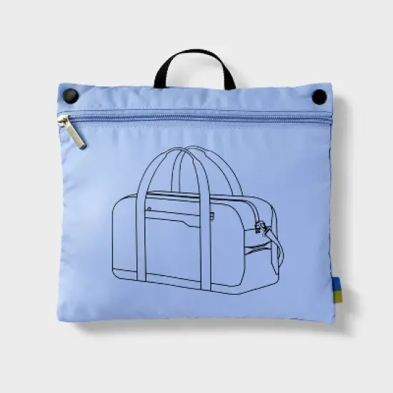 Packable 100L Duffel Bag - Open Story image {3}