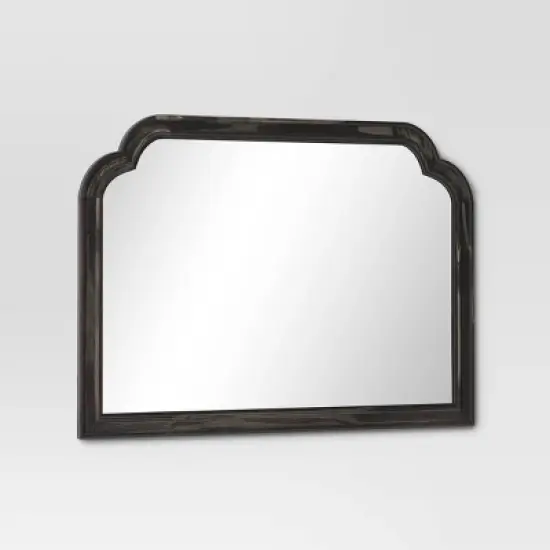 36" x 26" French Country Mantel Mirror - Threshold&trade; image {2}