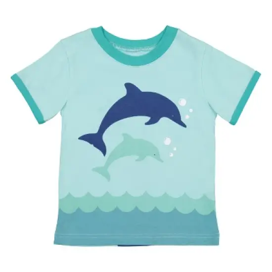 Doodle Pants Dolphin Shirt image {3}