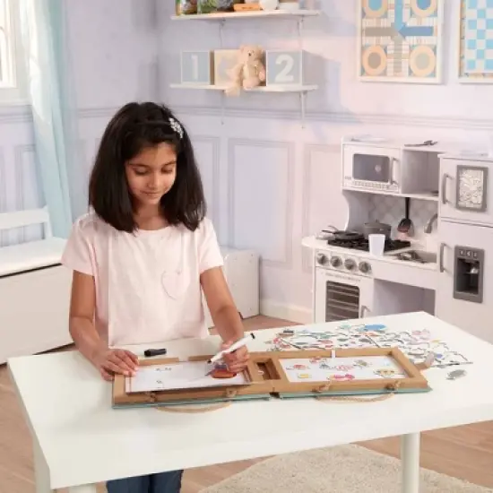 Melissa & Doug Play Draw Create Ocean image {1}