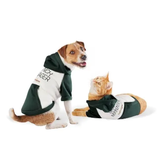 Branch Manager Dog Hoodie - Boots & Barkley&trade; image {7}