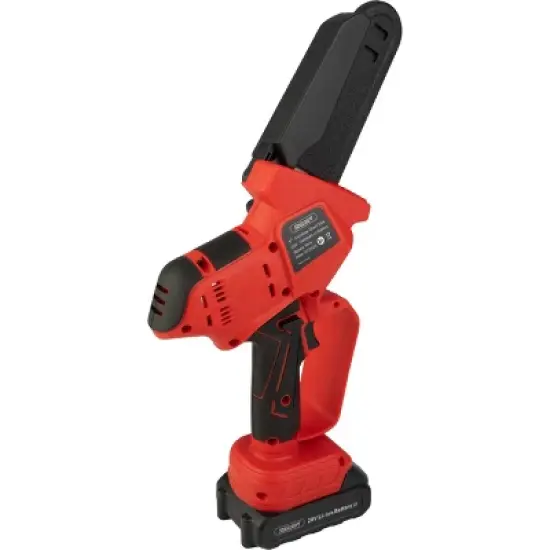 Stalwart Mini Chainsaw with Rechargeable Battery image {11}