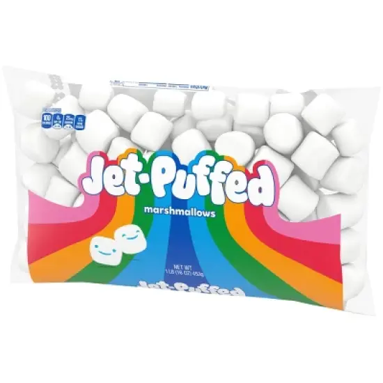 Jet-Puffed Marshmallows - 16oz image {10}