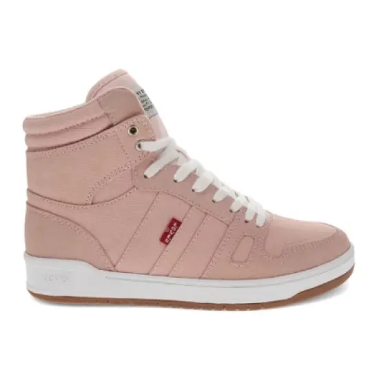 Levi's Womens BB Hi Daze Hightop Sneaker Shoe image {5}