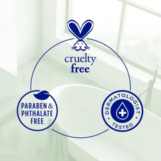 Dr. Teal's Aluminum-Free Deodorant Magnesium Eucalyptus Spearmint, 2.65 Oz image {6}