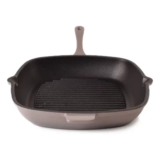 BergHOFF Neo 11" Cast Iron Square Grill Pan image {13}