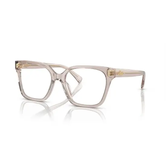 Ralph RA7158U 53mm Female Square Sunglasses - prescription-ready image {6}
