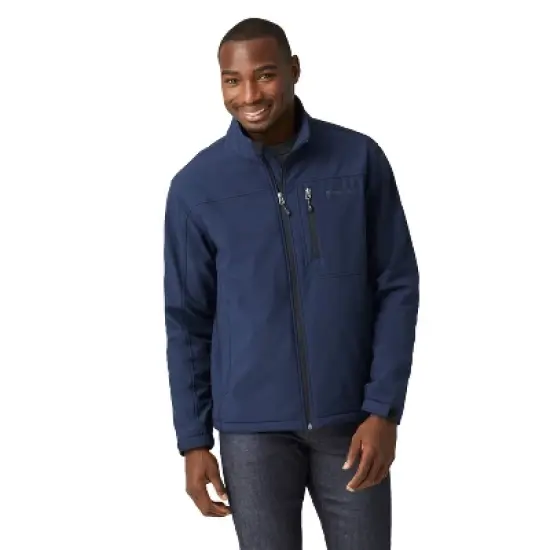Free Country Men's Journeyman Flex Super Softshell&reg; Jacket image {8}