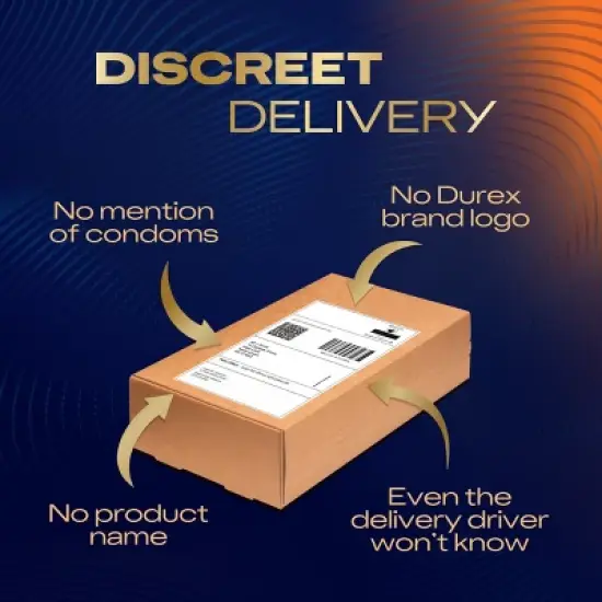 Durex Intense Premium Non-Latex Condoms image {4}