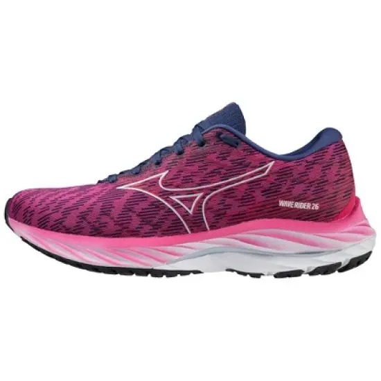 Mizuno Women's Wave Rider 26 Running Shoe image {5}