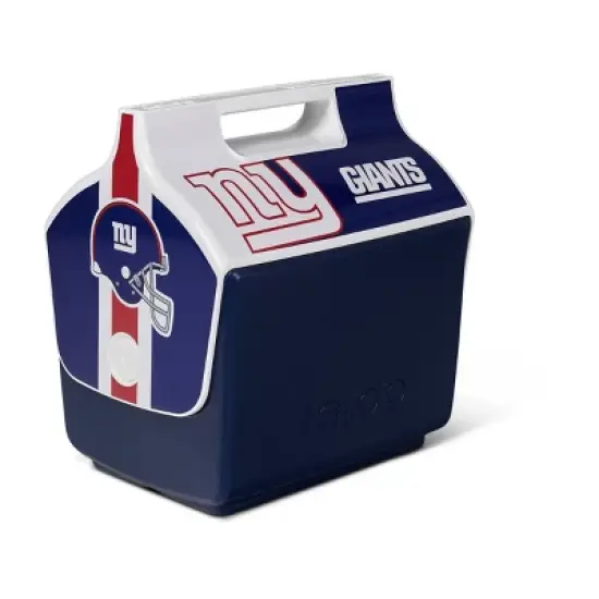 NFL New York Giants Little Playmate Cooler - 7qt image {3}
