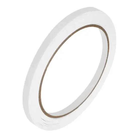 Unique Bargains Self-Adhesive Decoration Double-Sided Tape for Scrapbooking 6 Pcs image {4}