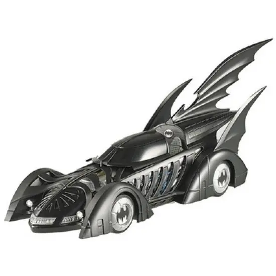 1995 Batman Forever Batmobile Elite Edition 1/18 Diecast Car Model by Hot Wheels image {1}