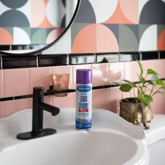 Sprayway Lavender Glass Cleaner Scent - 19oz image {4}