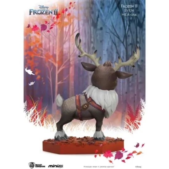 Disney Frozen2 Sven, CB (Mini Egg Attack) image {2}