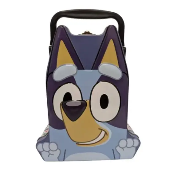 Bluey Tin Pencil Case Box, School Supplies image {3}