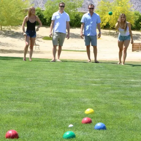 GoSports 90mm Bocce Toss Game Set image {1}