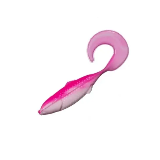 Arkie Lures Pro-Model Curl Tail Minnows image {8}