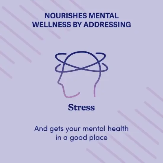 Swanson W/I/O DAILY dose of DE-STRESS - 30 count image {3}