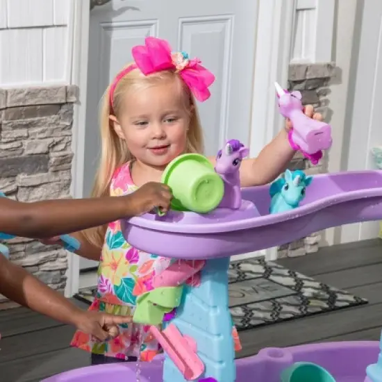 Step2 Rain Showers & Unicorns Water Table image {6}