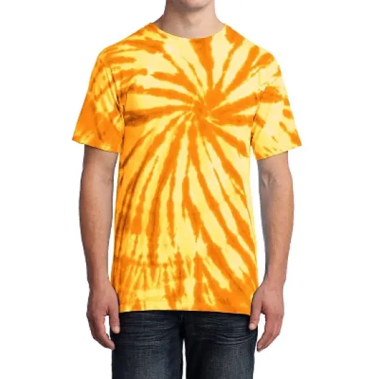Mafoose Men's Tie-Dye Tee image {13}