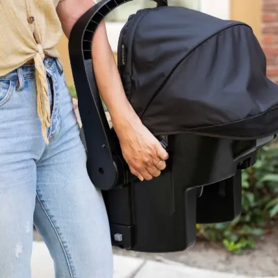 Baby Trend Tango All-Terrain EZ-Lift Plus Travel System - Ultra Pink image {4}