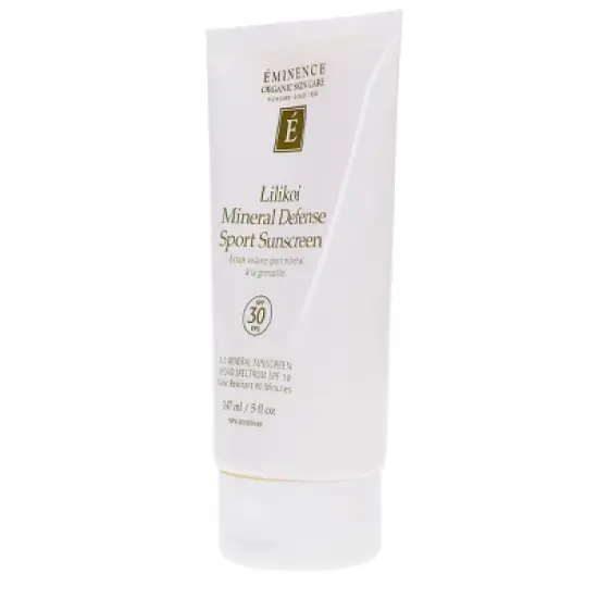 Eminence Lilikoi Mineral Defense Sport Sunscreen SPF 30 5 oz image {3}