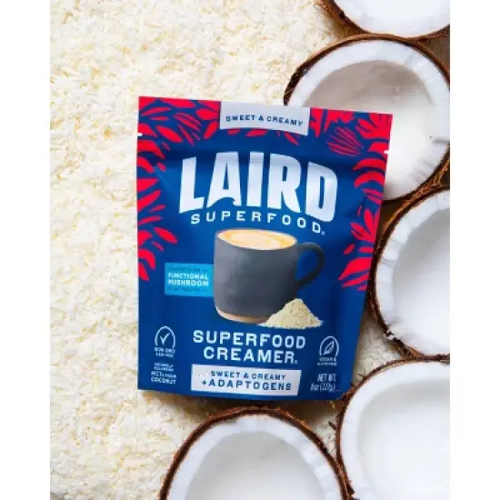 Laird Superfood Superfood Creamer image {2}