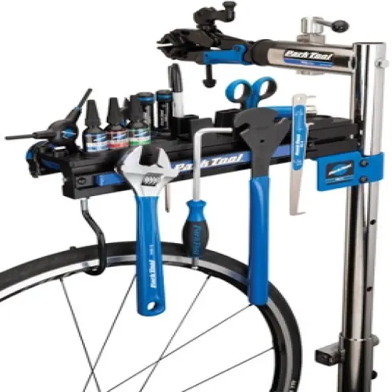 Park Tool Deluxe Tool and Work Tray Add On For Park Tool Bicycle Repair Stands image {3}