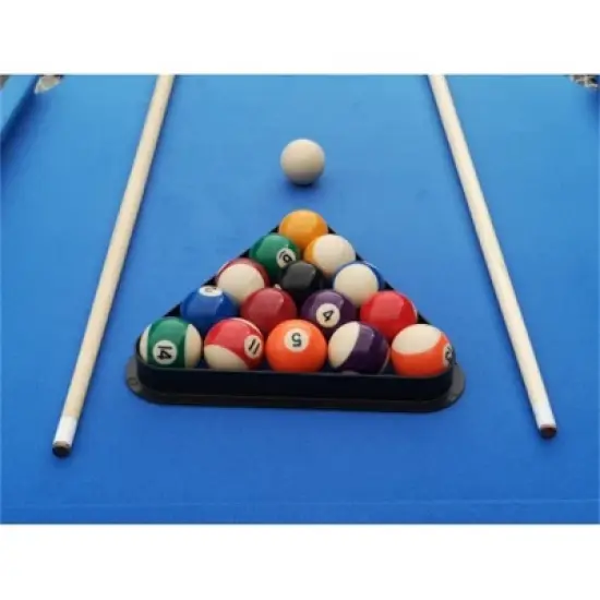 YONWAY 3 in 1 Game Table,Pool Table,Billiard Table,Table Games,Table tennis, Multi Game Table,Table Games,Family Movement image {9}