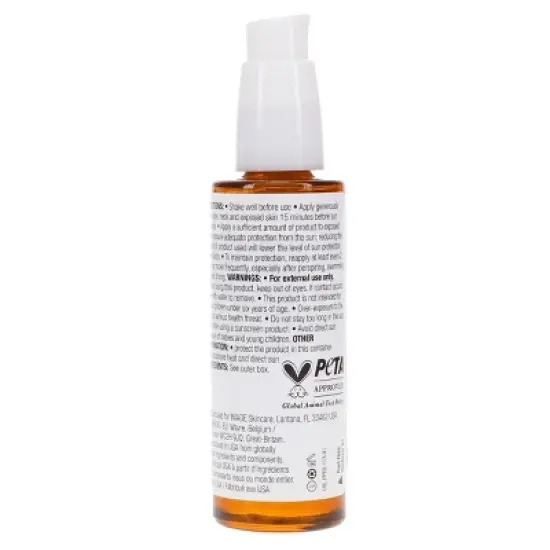 IMAGE Skincare PREVENTION+ Sun Serum SPF 30 1 oz image {3}