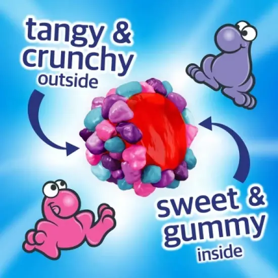Nerds Gummy Clusters Very Berry Candy - 3oz image {2}