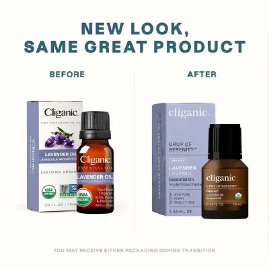 Organic Lavender Essential Oil image {2}