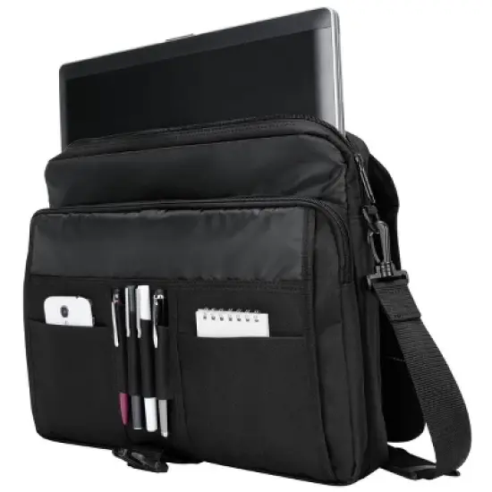 Targus 15.6&rdquo; Basic Messenger, Black image {6}