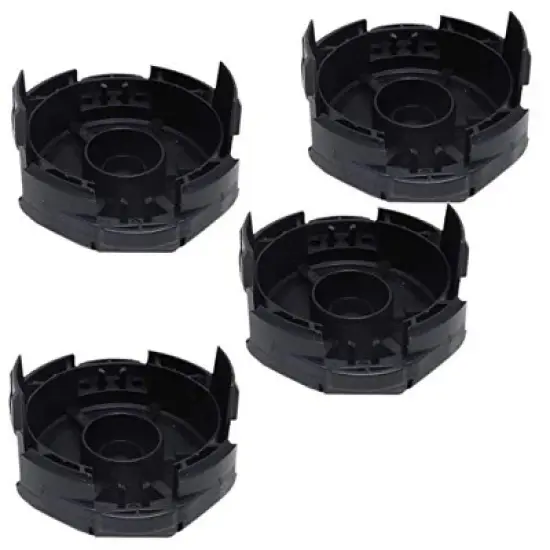 Echo 4 Pack Genuine OEM Speed Feed 400/450/500 Spool Caps, X472000070-4PK image {1}