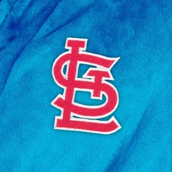 Kansas City Royals MLB L/XL Silk Touch Bathrobe 26x47 Inches image {3}