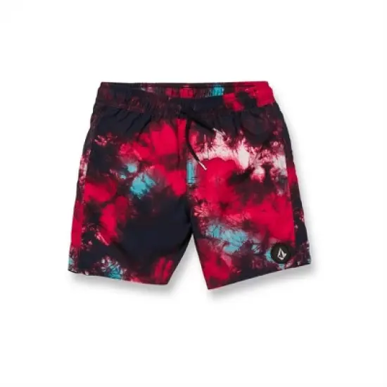 Volcom Toddler Boys Saturate Trunks image {4}