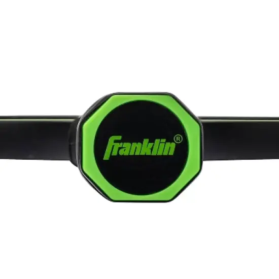 Franklin Sports Lunar Paddle Color Graphic 2: Pickleball Racquet, Polypropylene Core image {6}