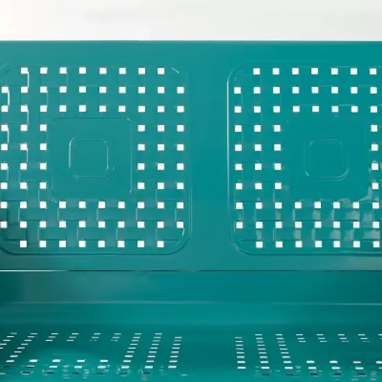 Crosley Bates Outdoor Loveseat Glider image {11}