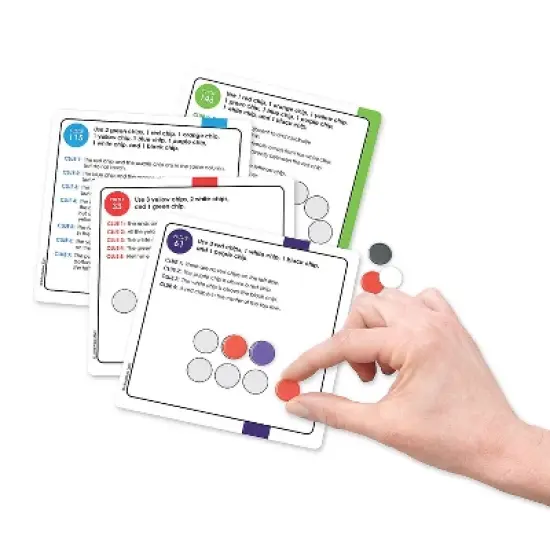 MindWare Logic Links Puzzle Box - Games image {1}