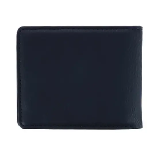 London Fog Men's Bifold Wallet with Valet Tray image {3}