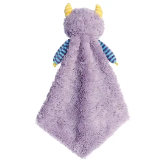 ebba Monster 16" Hazu Luvster Purple Stuffed Animal image {3}