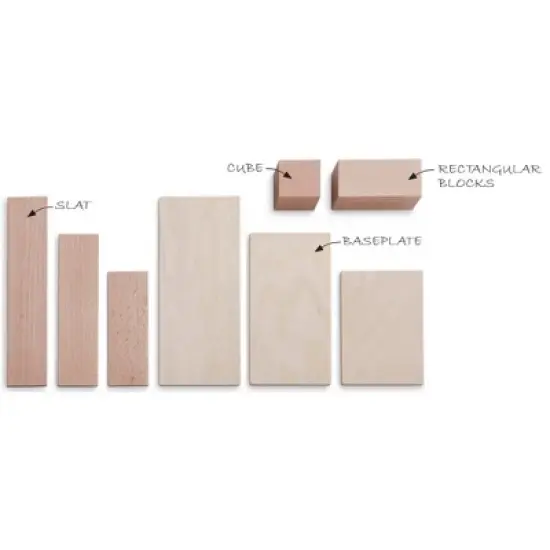 HABA Clever Up! Building Block System 2.0 (Made in Germany) image {3}