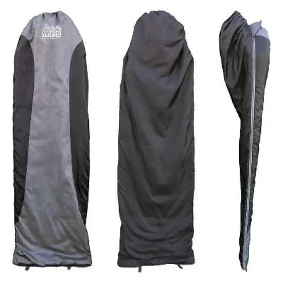 World Famous Sports Ultra Lite Sleeping Bag image {2}