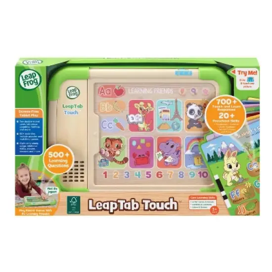 LeapFrog LeapTab Touch image {6}